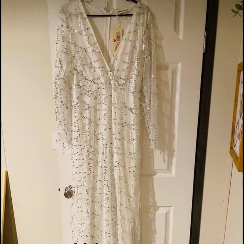 XL Southern Fried Chics dress